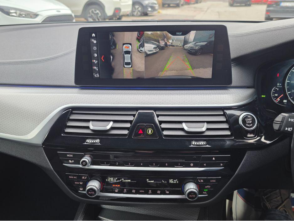 2017 BMW 520d xDrive M Sport Automatic for Sale in Cork | Proline Motors - photo 12