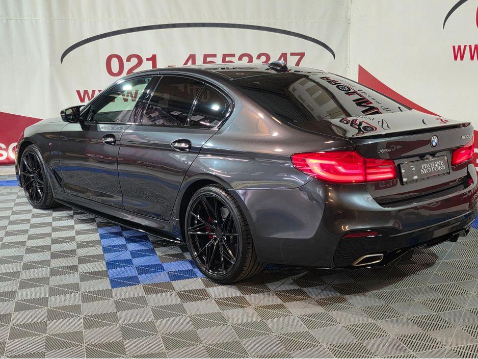 2017 BMW 520d xDrive M Sport Automatic for Sale in Cork | Proline Motors - photo 9