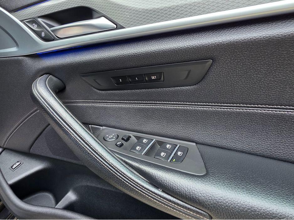 2017 BMW 520d xDrive M Sport Automatic for Sale in Cork | Proline Motors - photo 14