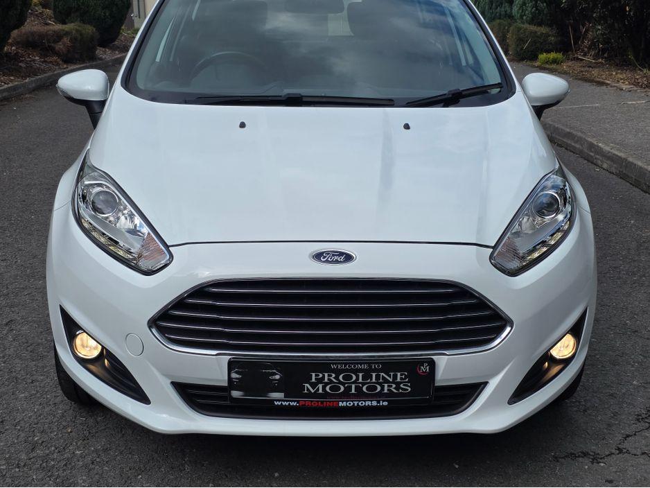 2015 Ford Fiesta for Sale in Cork | Proline Motors - rear view