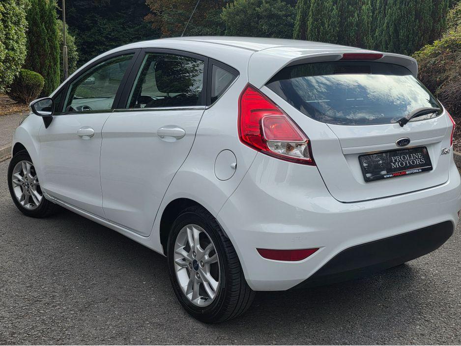 2015 Ford Fiesta for Sale in Cork | Proline Motors - photo 4