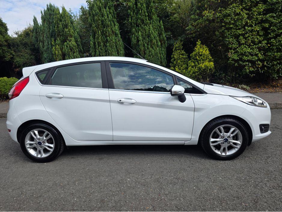 2015 Ford Fiesta for Sale in Cork | Proline Motors - photo 7