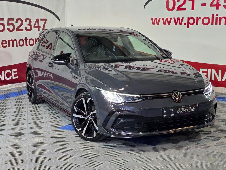 2022 Volkswagen Golf for Sale in Cork | Proline Motors - interior view
