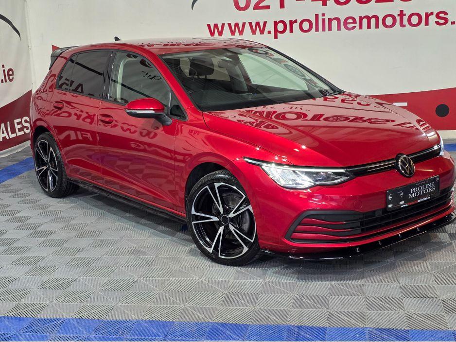 2022 Volkswagen Golf MK8 2.0 TDI DSG Automatic – Cork - photo 1