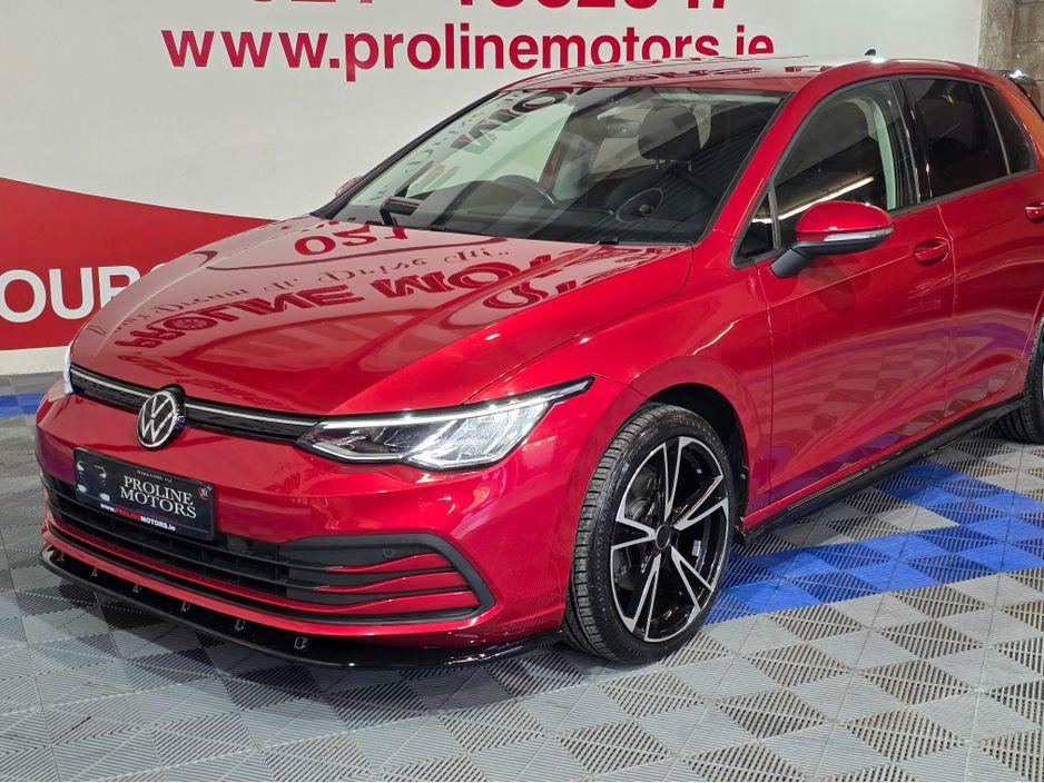 2022 Volkswagen Golf MK8 2.0 TDI DSG Automatic – Cork - photo 2