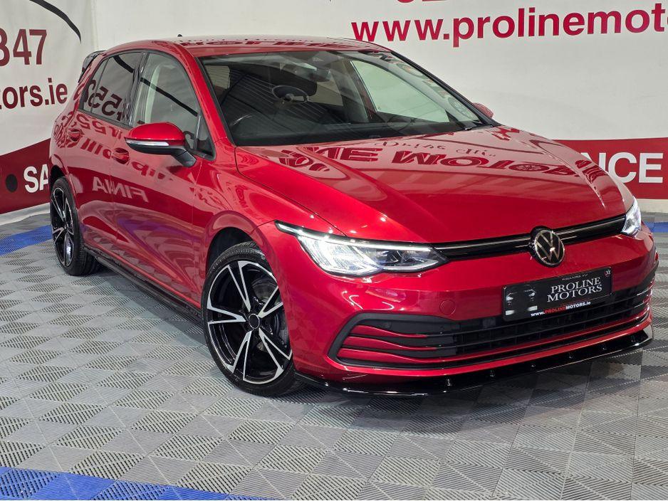 2022 Volkswagen Golf MK8 2.0 TDI DSG Automatic – Cork - photo 3