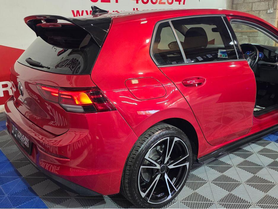 2022 Volkswagen Golf MK8 2.0 TDI DSG Automatic – Cork - photo 10