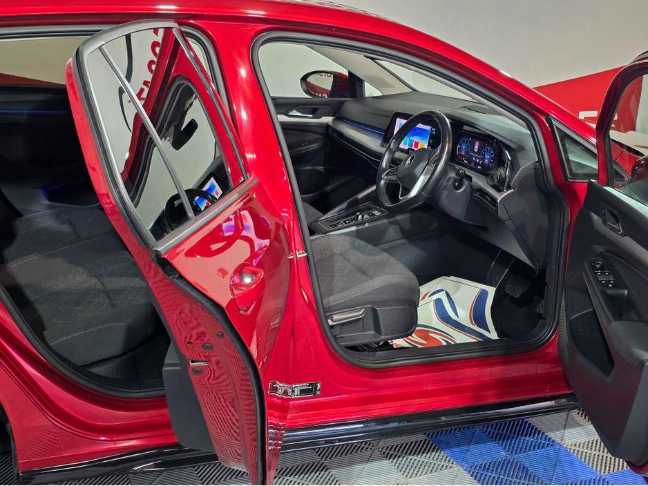 2022 Volkswagen Golf MK8 2.0 TDI DSG Automatic – Cork - photo 11