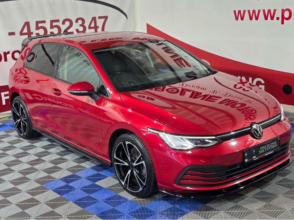 2022 Volkswagen Golf MK8 2.0 TDI DSG Automatic – Cork - photo 5