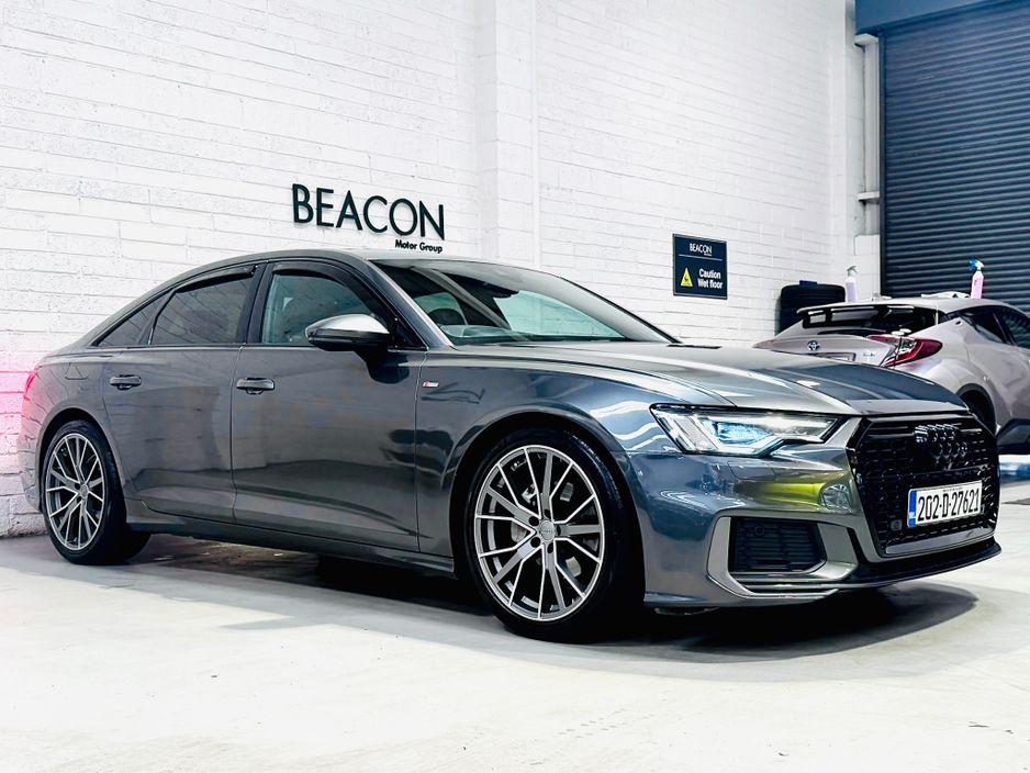 2020 Audi A6 40 TDI S Line Automatic for Sale in Dublin - photo 5