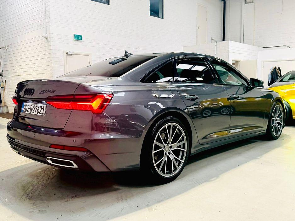 2020 Audi A6 40 TDI S Line Automatic for Sale in Dublin - photo 6