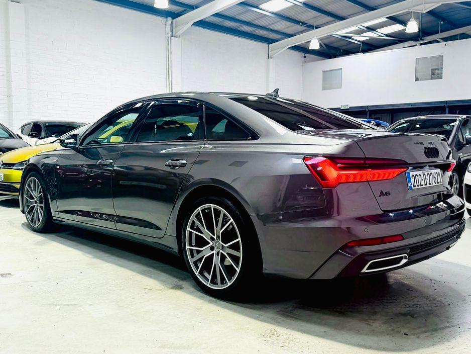 2020 Audi A6 40 TDI S Line Automatic for Sale in Dublin - photo 7
