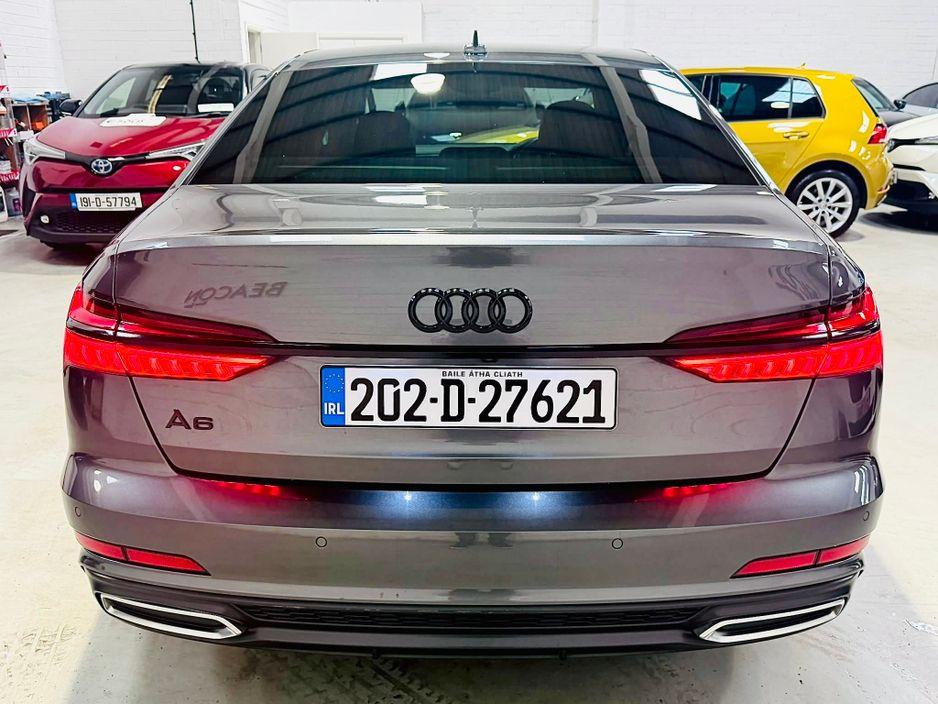 2020 Audi A6 40 TDI S Line Automatic for Sale in Dublin - photo 8