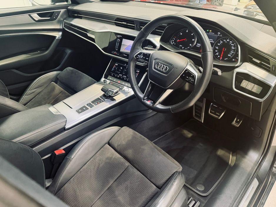 2020 Audi A6 40 TDI S Line Automatic for Sale in Dublin - photo 10