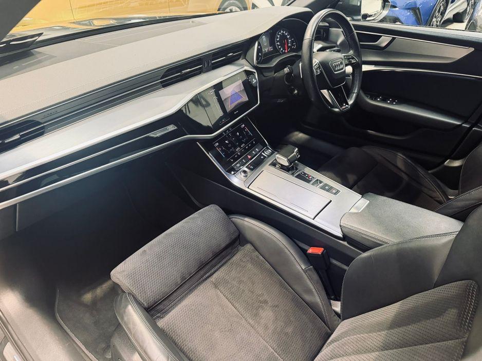 2020 Audi A6 40 TDI S Line Automatic for Sale in Dublin - photo 12