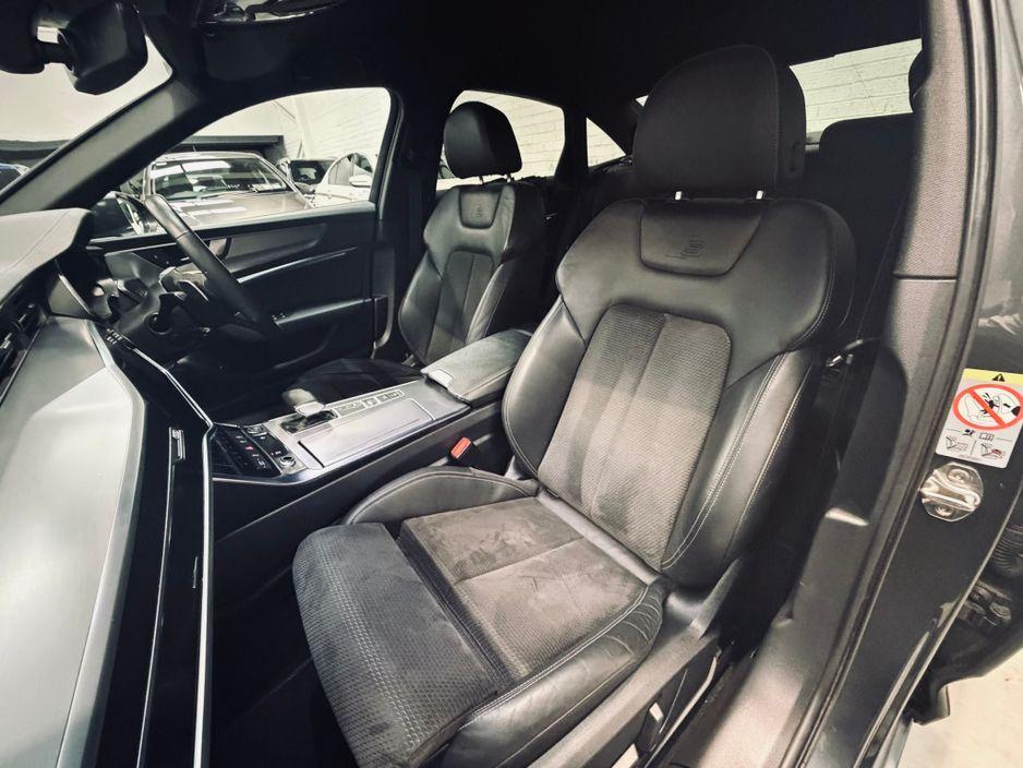 2020 Audi A6 40 TDI S Line Automatic for Sale in Dublin - photo 13