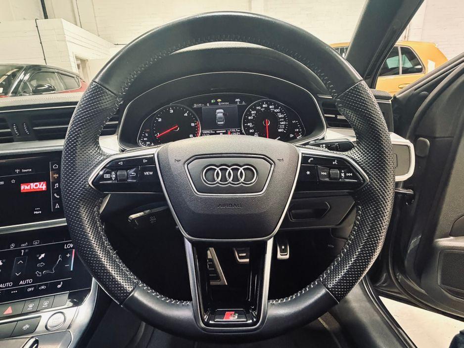 2020 Audi A6 40 TDI S Line Automatic for Sale in Dublin - photo 22