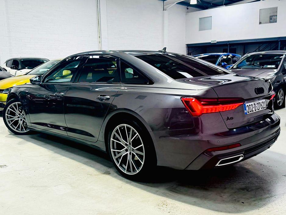 2020 Audi A6 40 TDI S Line Automatic for Sale in Dublin - photo 24