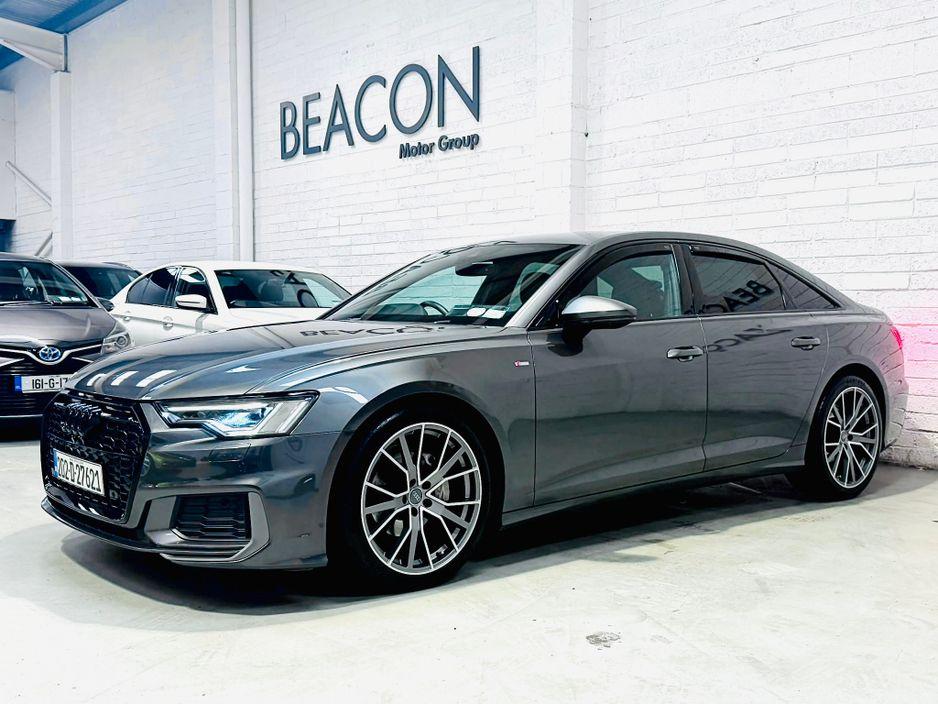 2020 Audi A6 40 TDI S Line Automatic for Sale in Dublin - photo 3