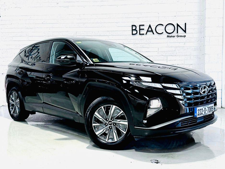2022 Hyundai Tucson 1.6 Diesel Comfort Plus for Sale in Dublin - photo 1
