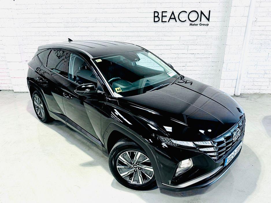 2022 Hyundai Tucson 1.6 Diesel Comfort Plus for Sale in Dublin - interior view