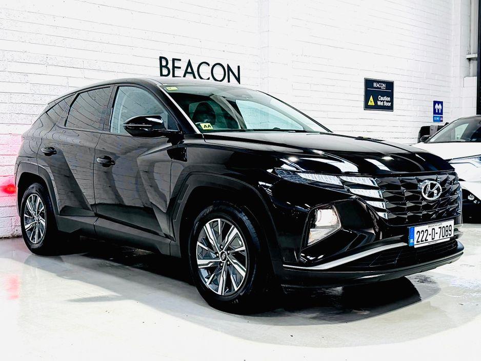 2022 Hyundai Tucson 1.6 Diesel Comfort Plus for Sale in Dublin - photo 5