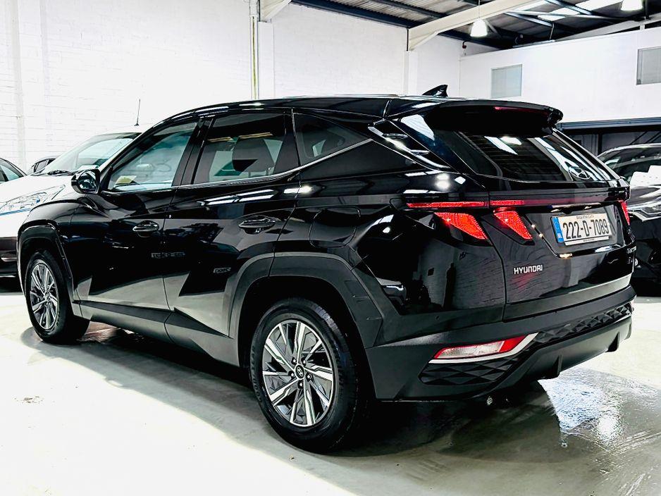 2022 Hyundai Tucson 1.6 Diesel Comfort Plus for Sale in Dublin - photo 6