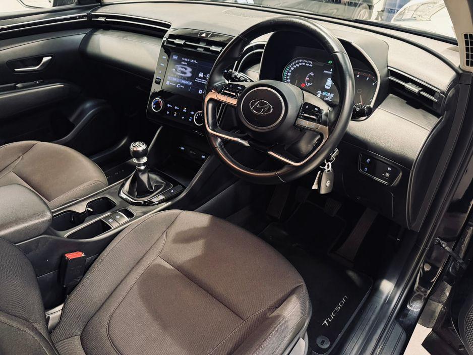 2022 Hyundai Tucson 1.6 Diesel Comfort Plus for Sale in Dublin - photo 8
