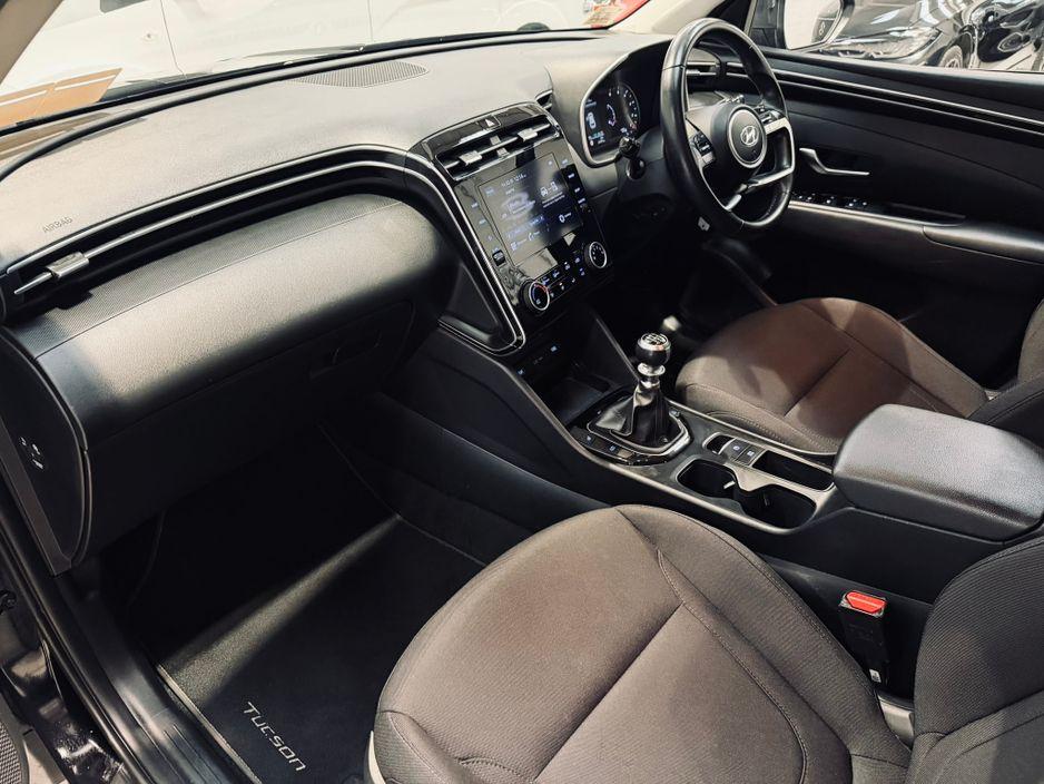 2022 Hyundai Tucson 1.6 Diesel Comfort Plus for Sale in Dublin - photo 10