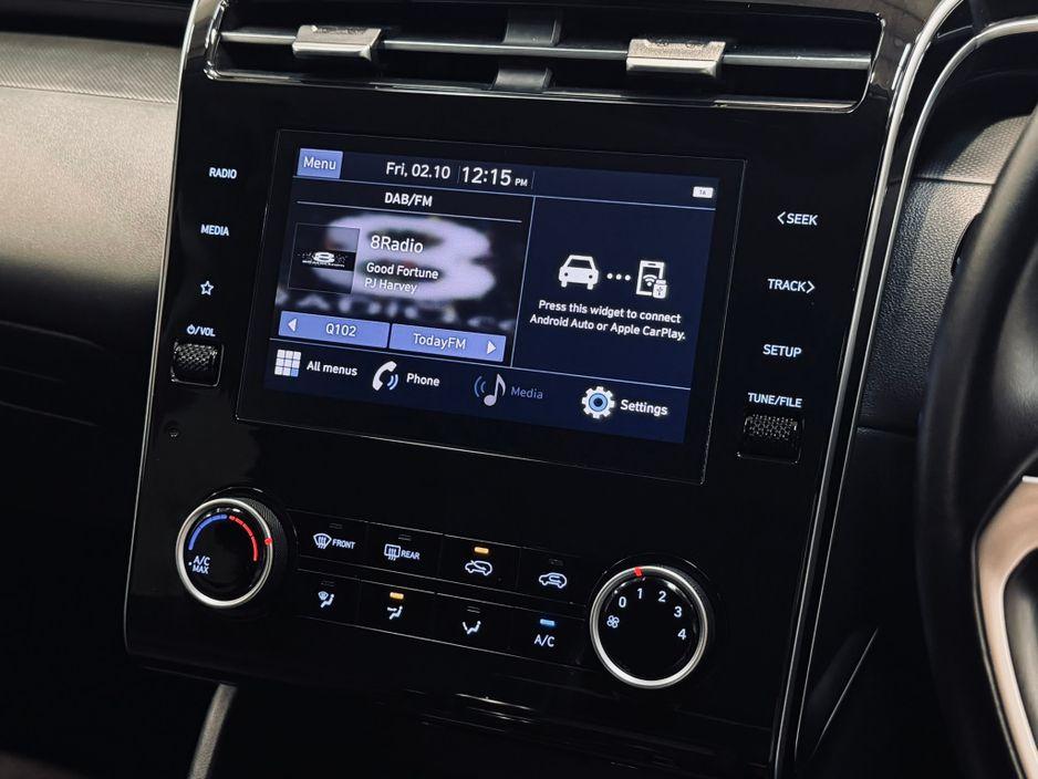 2022 Hyundai Tucson 1.6 Diesel Comfort Plus for Sale in Dublin - photo 14