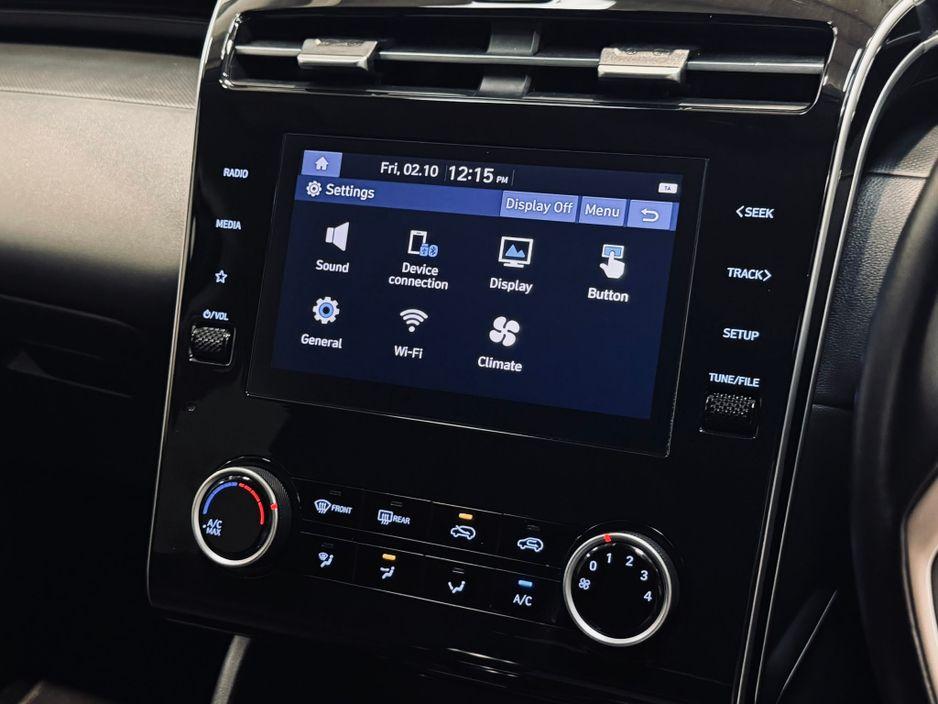 2022 Hyundai Tucson 1.6 Diesel Comfort Plus for Sale in Dublin - photo 16