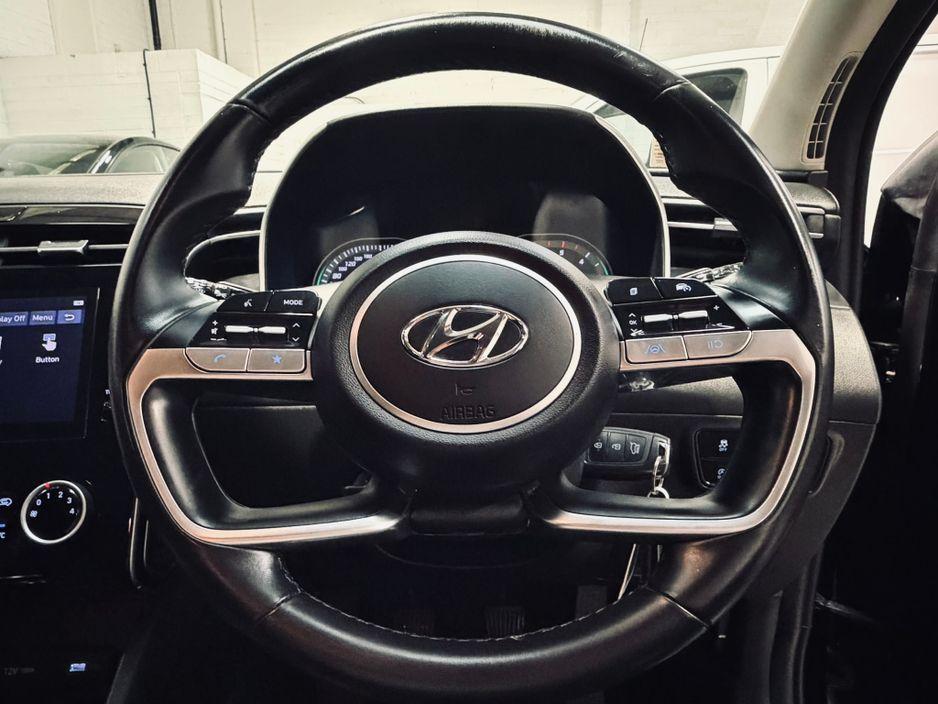 2022 Hyundai Tucson 1.6 Diesel Comfort Plus for Sale in Dublin - photo 20
