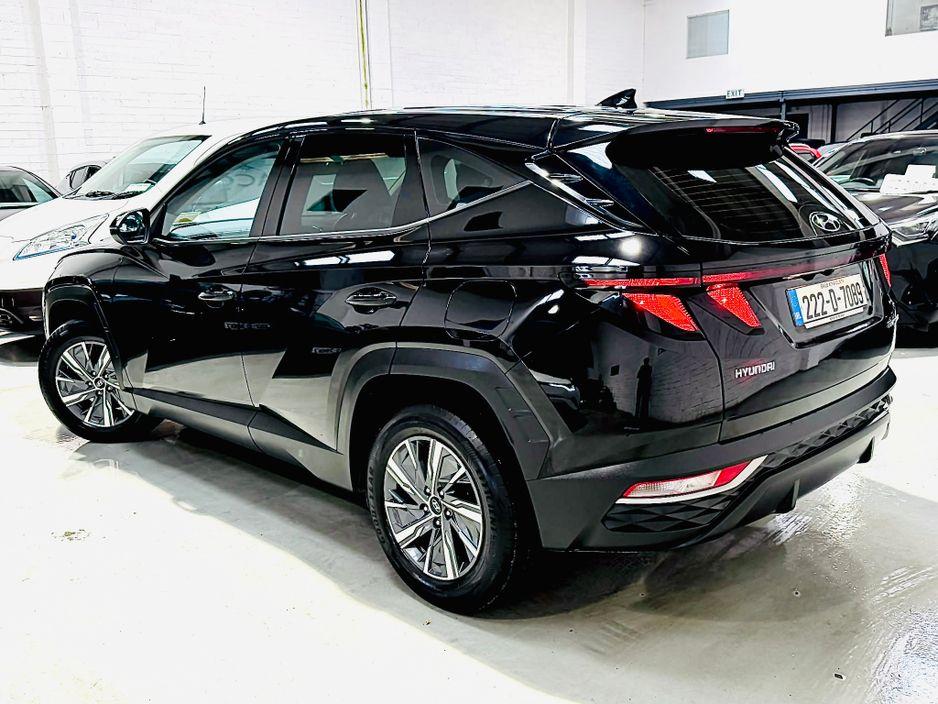 2022 Hyundai Tucson 1.6 Diesel Comfort Plus for Sale in Dublin - photo 21