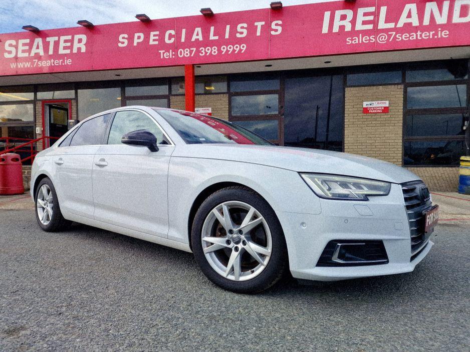 2016 Audi A4 for sale in Dublin