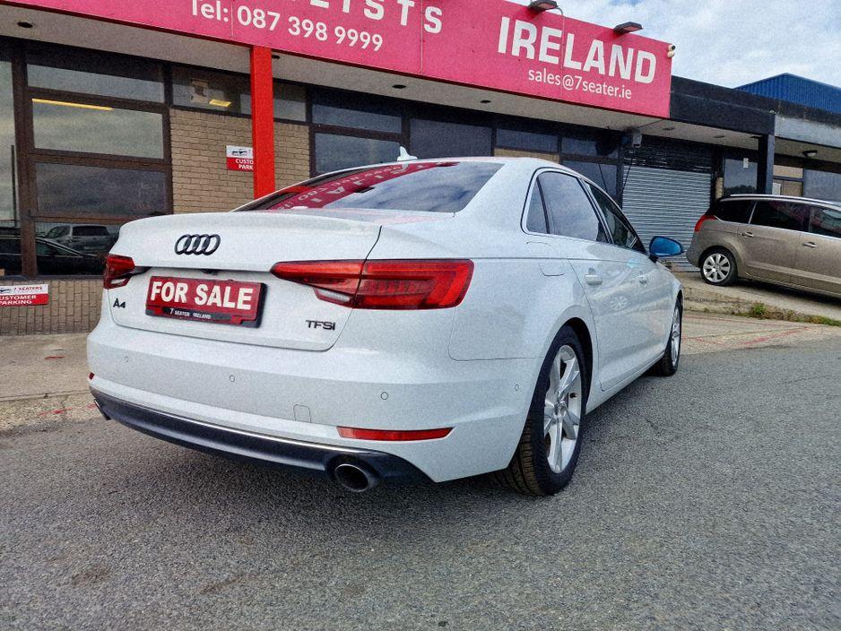 2016 Audi A4 for Sale in Dublin | 7 Seaters Ireland - interior view