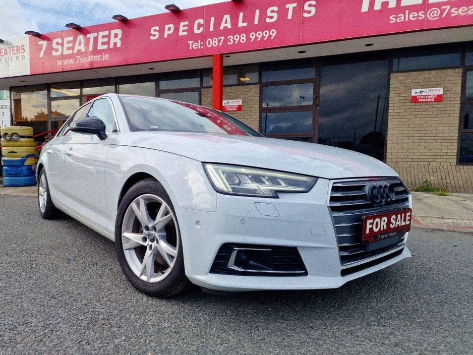 2016 Audi A4 for Sale in Dublin | 7 Seaters Ireland - photo 5