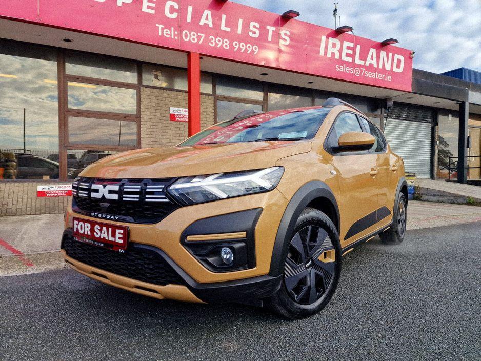 2025 Dacia Sandero Stepway Expression Automatic | Dublin - rear view