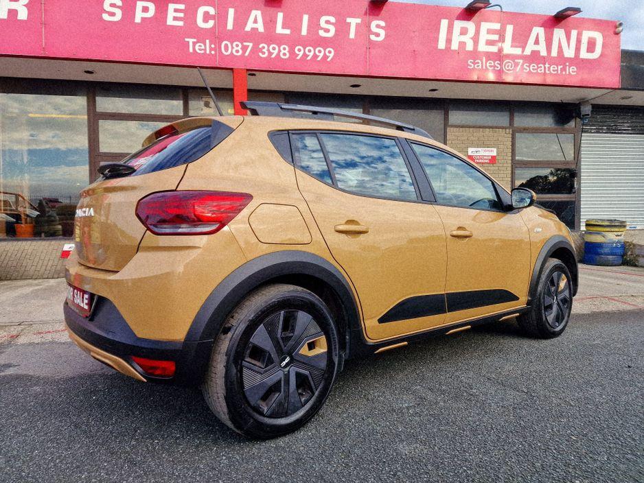 2025 Dacia Sandero Stepway Expression Automatic | Dublin - photo 4