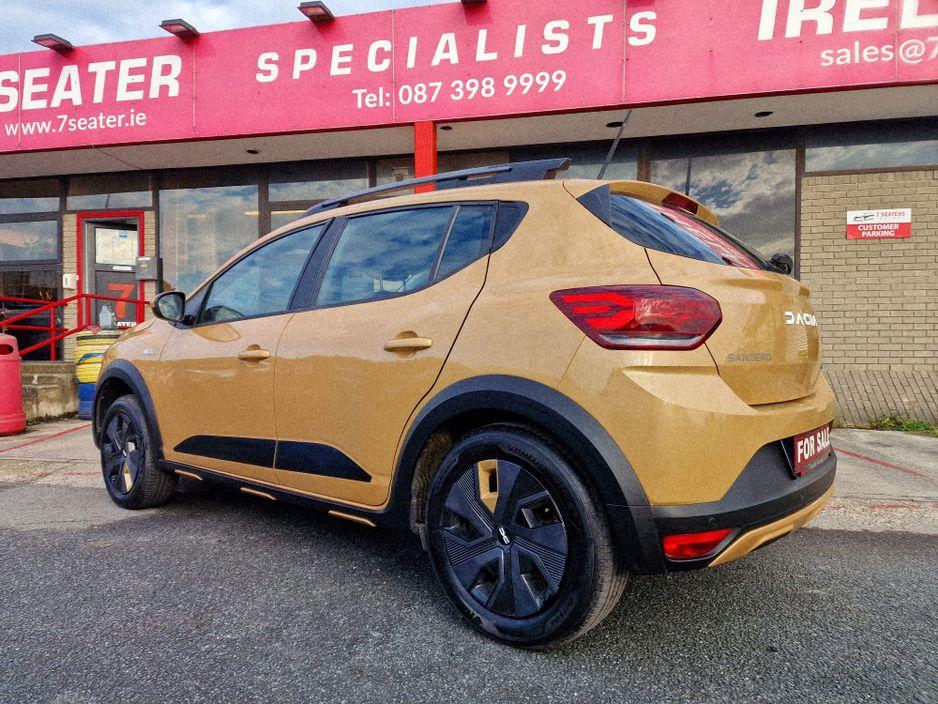 2025 Dacia Sandero Stepway Expression Automatic | Dublin - photo 5