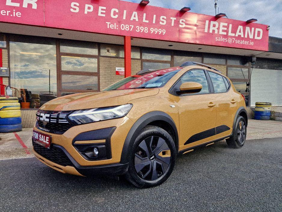 2025 Dacia Sandero Stepway Expression Automatic | Dublin - photo 8