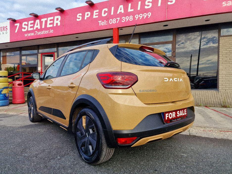 2025 Dacia Sandero Stepway Expression Automatic | Dublin - photo 7