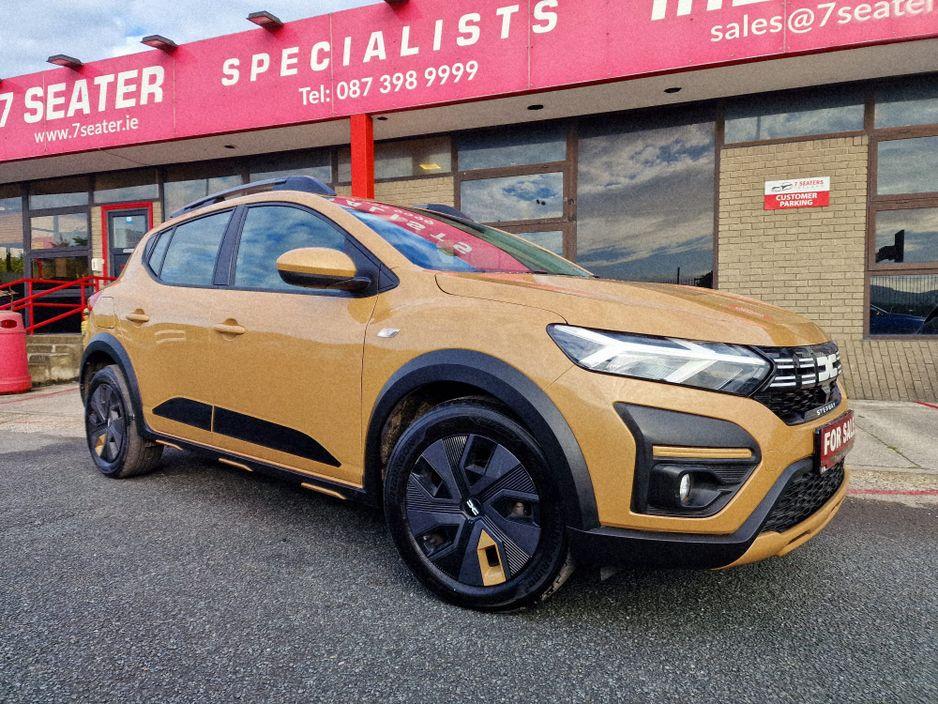 2025 Dacia Sandero Stepway Expression Automatic | Dublin - photo 9
