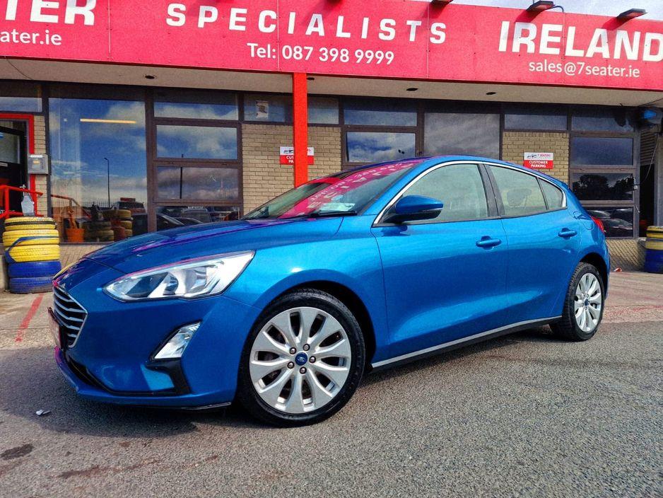 2019 Ford Focus Zetec 1.0 EcoBoost for Sale Dublin | 57,000 km - exterior view