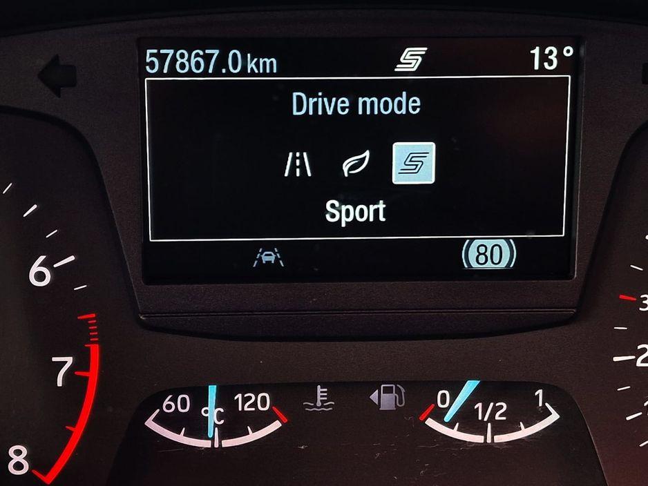 2019 Ford Focus Zetec 1.0 EcoBoost for Sale Dublin | 57,000 km - interior view
