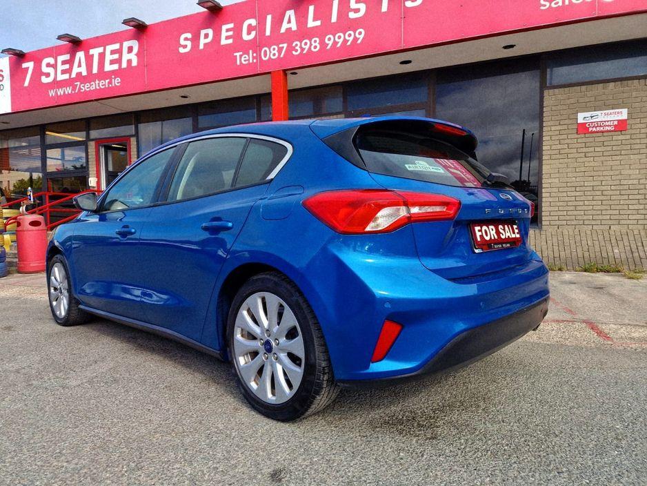 2019 Ford Focus Zetec 1.0 EcoBoost for Sale Dublin | 57,000 km - photo 6