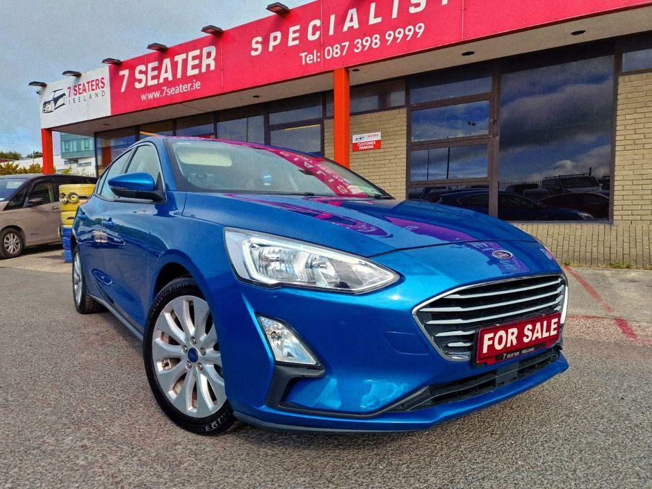 2019 Ford Focus Zetec 1.0 EcoBoost for Sale Dublin | 57,000 km - photo 8