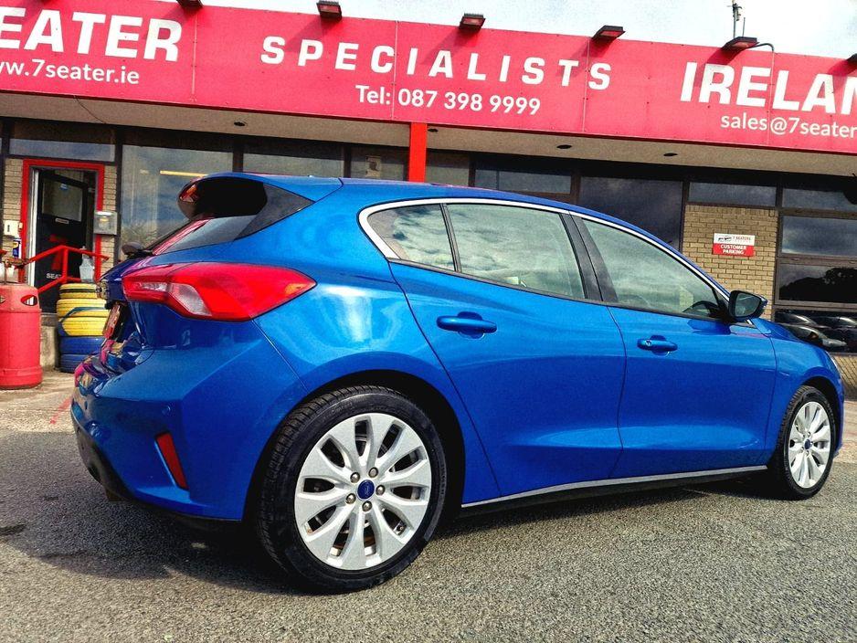 2019 Ford Focus Zetec 1.0 EcoBoost for Sale Dublin | 57,000 km - photo 10
