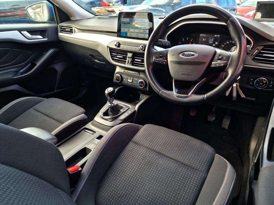 2019 Ford Focus Zetec 1.0 EcoBoost for Sale Dublin | 57,000 km - photo 15