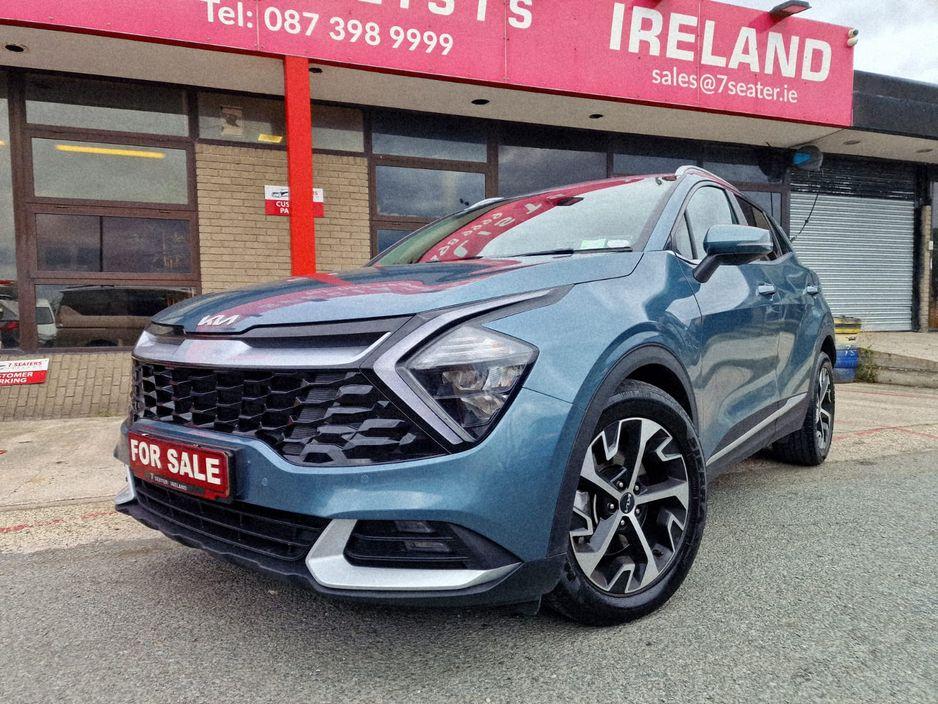 2022 Kia Sportage for sale in Dublin