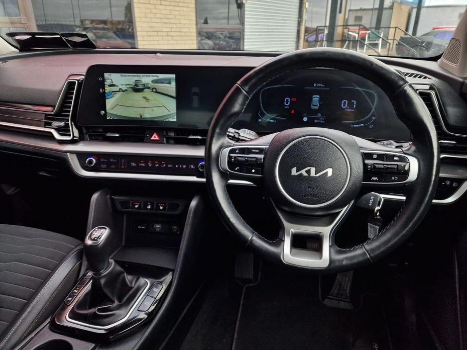 2022 Kia Sportage for Sale in Dublin | 7 Seaters Ireland - photo 2